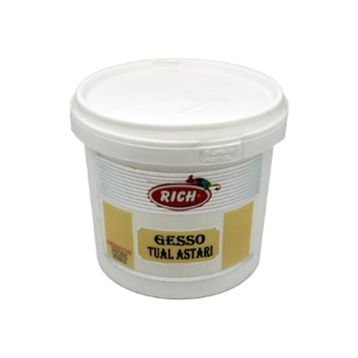 Rich 138197 1000 gr Gesso Tuval Astarı