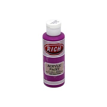Rich 145 Erguvan 120 cc Akrilik Boya