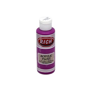 Rich 145 Erguvan 120 cc Akrilik Boya