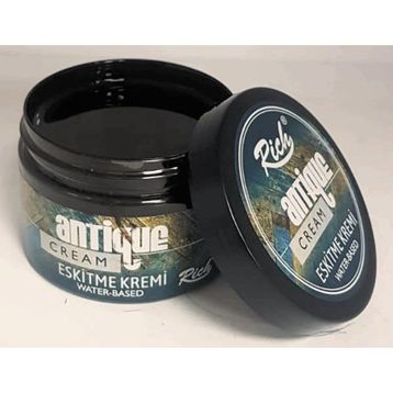 Rich 150 ml 4001 Kahverengi Eskitme Kremi