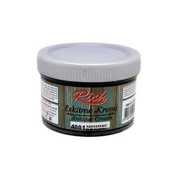 Rich 150 ml 4001 Kahverengi Eskitme Kremi