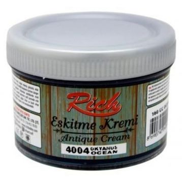 Rich 150 ml 4004 Okyanus Eskitme Kremi