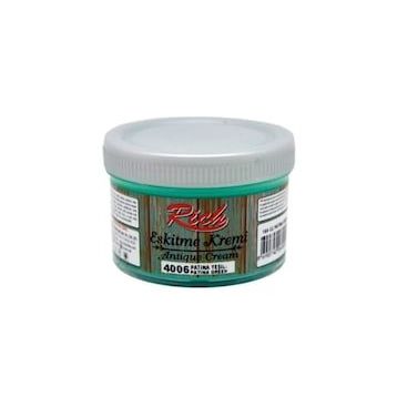 Rich 150 ml 4006 Patina Yeşil Eskitme Kremi