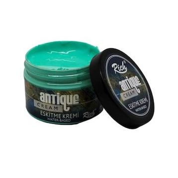 Rich 150 ml 4006 Patina Yeşil Eskitme Kremi
