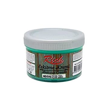 Rich 150 ml 4006 Patina Yeşil Eskitme Kremi