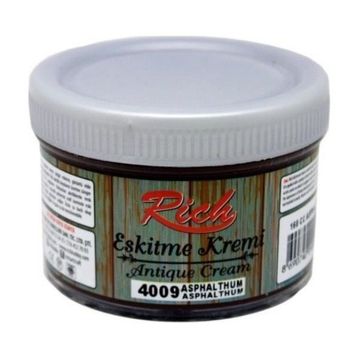 Rich 150 ml 4009 Asphalthum Eskitme Kremi