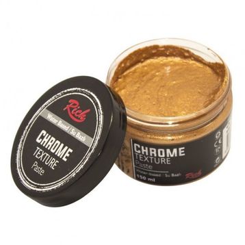 Rich 150 ml Bronz Chrome Texture Paste