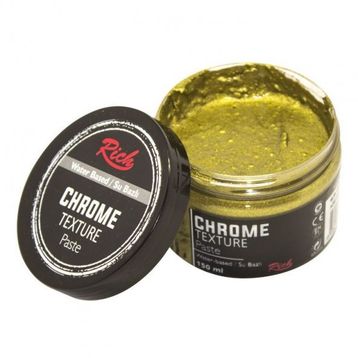 Rich 150 ml Pure Gold Chrome Texture Paste