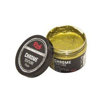 Rich 150 ml Pure Gold Chrome Texture Paste