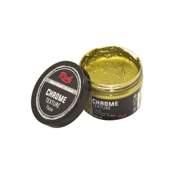 Rich 150 ml Pure Gold Chrome Texture Paste