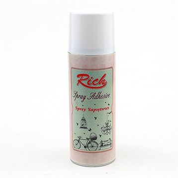 Rich 150 ml Stencil Sprey Yapıştırıcı