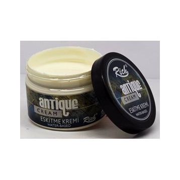 Rich 1504002 Antique Cream Soft Beyaz 150 cc Eskitme Kremi