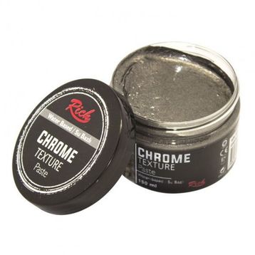 Rich 150ml 9214 Granit Chrome Texture Paste