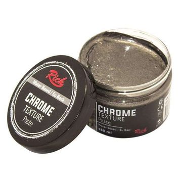 Rich 150ml 9214 Granit Chrome Texture Paste