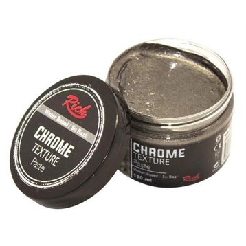 Rich 150ml 9214 Granit Chrome Texture Paste