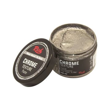 Rich 150ml 9216 Antik Gümüş Chrome Texture Paste