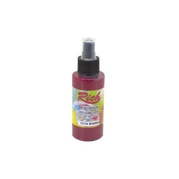 Rich 1518 Bordo New Fashion Sprey Kumaş Boyası