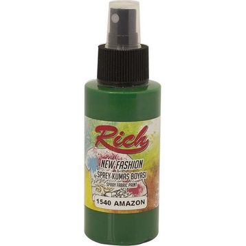 Rich 1540 Amazon 100 cc Sprey Kumaş Boyası