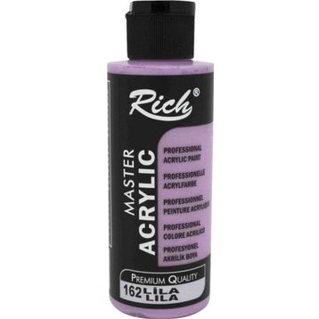 Rich 162 Lila 120 CC Akrilik Boya