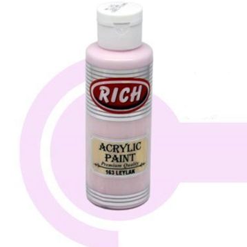 Rich 163 Leylak 120 cc Akrilik Boya