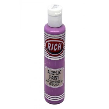 Rich 164 Eflatun 130 cc Akrilik Boya