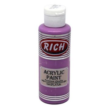 Rich 164 Eflatun 130 cc Akrilik Boya