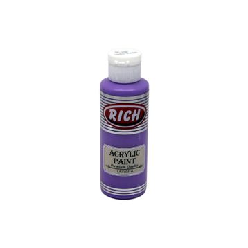 Rich 165 Lavanta 120 CC Akrilik Boya
