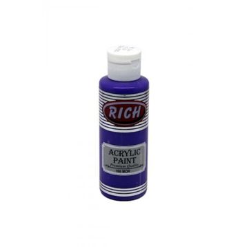 Rich 166 Mor 120 cc Akrilik Boya