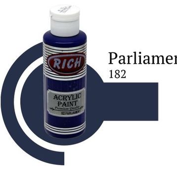 Rich 182 Parlıament 130 cc Akrilik Boya