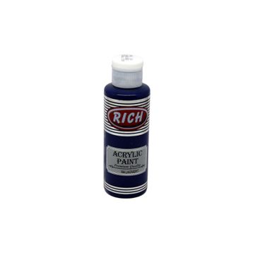 Rich 184 Lacivert 120 cc Akrilik Boya