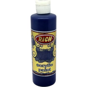 Rich 184 Lacivert 240 cc Akrilik Boya