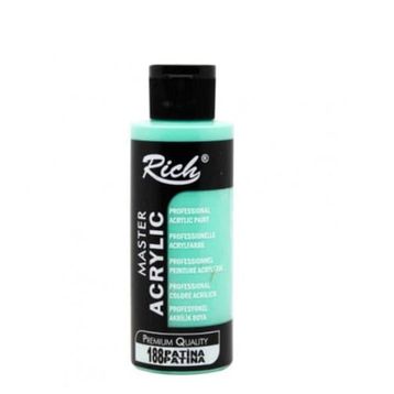 Rich 188 Patina 120 cc Master Acrylic Akrilik Boya