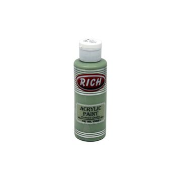 Rich 197 Nil Yeşili 120 CC Akrilik Boya