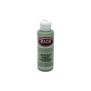 Rich 197 Nil Yeşili 120 CC Akrilik Boya