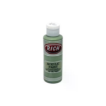 Rich 197 Nil Yeşili 120 CC Akrilik Boya
