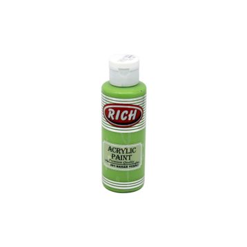 Rich 201 Bahar Yeşili 120 cc Akrilik Boya