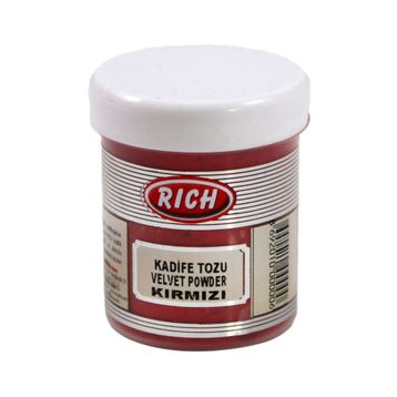 Rich 2010 Kırmızı Kadife Tozu