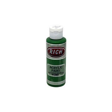 Rich 204 Çimen 120 CC Akrilik Boya
