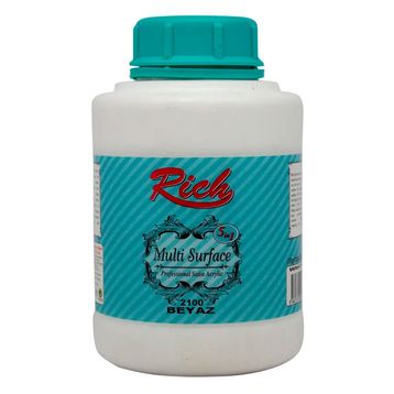 Rich 2100 1250 ml Beyaz Rich Multi Surface
