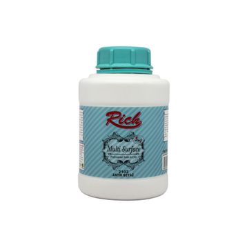 Rich 2102 1250 ml Antik Beyaz Rich Multi Surface