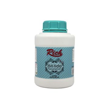 Rich 2102 1250 ml Antik Beyaz Rich Multi Surface
