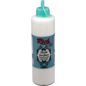 Rich 2104 Kardelen 500 ml Multi Akrilik Boya