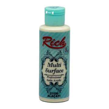 Rich 2106 Multi 120 CC Alaçatı Akrilik Boya