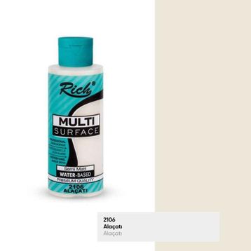 Rich 2106 Multi 120 CC Alaçatı Akrilik Boya