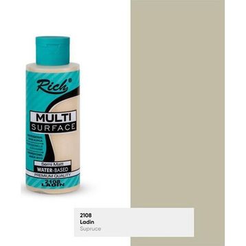 Rich 2108 Multi 120 CC Ladin Akrilik Boya