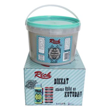 Rich 2110 Granit 2500 ml Multi Surface Akrilik Boya