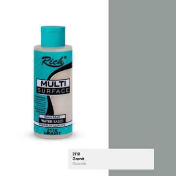 Rich 2110 Multi 120 CC Granit Akrilik Boya
