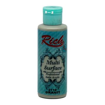 Rich 2110 Multi 120 CC Granit Akrilik Boya