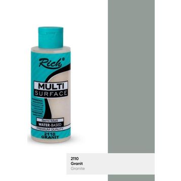 Rich 2110 Multi 120 CC Granit Akrilik Boya