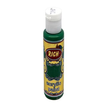 Rich 215 Yeşil 70 cc Akrilik Ahşap Boya